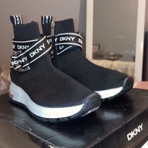 Brand New DKNY Sneakers